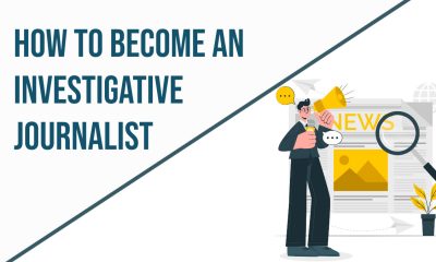 Investigative Journalist
