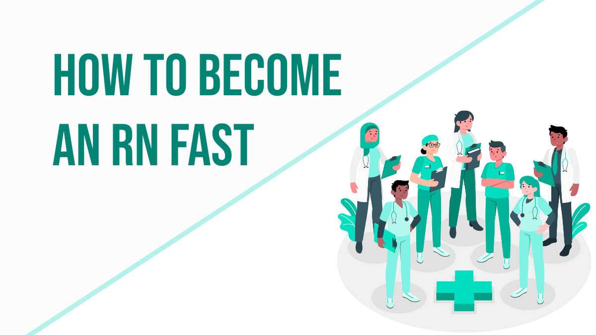 Become An RN Fast