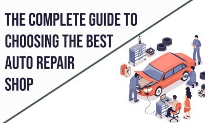 Choosing the Best Auto Repair Shop