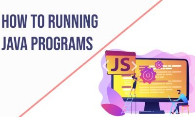 Running Java Programs