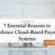 Embrace Cloud-Based Payroll Systems