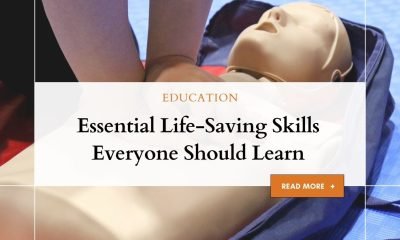 Life-Saving Skills Everyone Should Learn