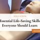 Life-Saving Skills Everyone Should Learn