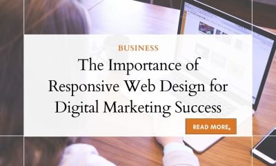 Responsive Web Design for Digital Marketing Success