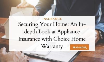 Appliance Insurance choice Home Warranty