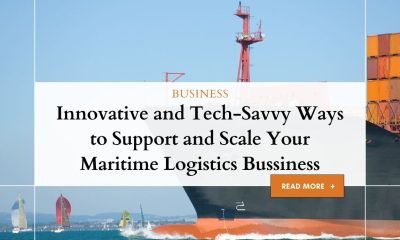 Scaling Maritime Logistics: A Tech Guide