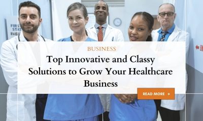 Grow Your Healthcare Business: Top Solutions
