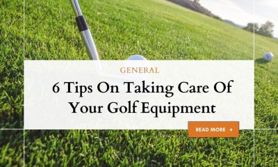 Master Golf Equipment Care: Top Maintenance Tips