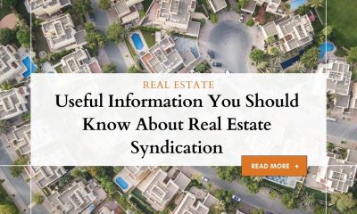 Real Estate Syndication: Essential Information