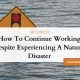Business Continuity: Working Through Natural Disasters