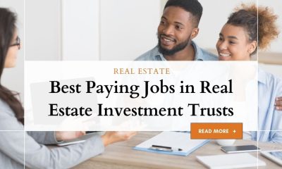 REITs: High-Paying Jobs & Career Guide