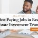 REITs: High-Paying Jobs & Career Guide