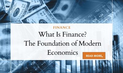 What Is Finance?