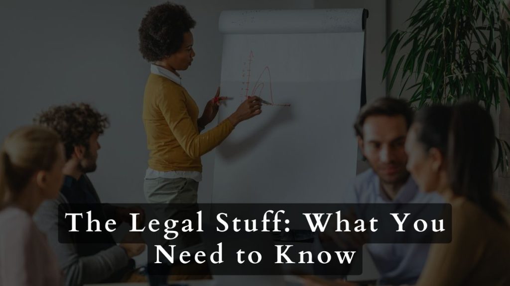 Comprehensive Guide on How to Sell Your Own House Without a Realtor 2 The Legal Stuff: What You Need to Know