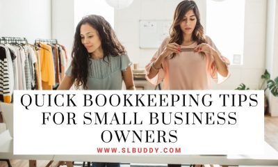 Quick Bookkeeping Tips for Small Business Owners