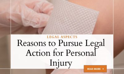 Reasons to Pursue Legal Action for Personal Injury
