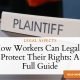 How Workers Can Legally Protect Their Rights