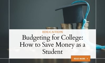 How to Save Money as a Student